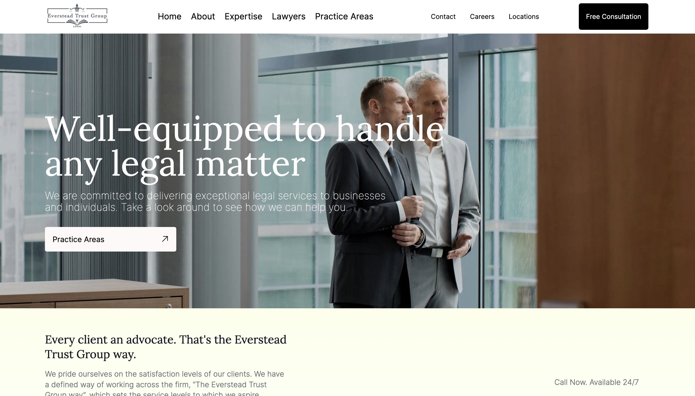 Everstead Legal Group