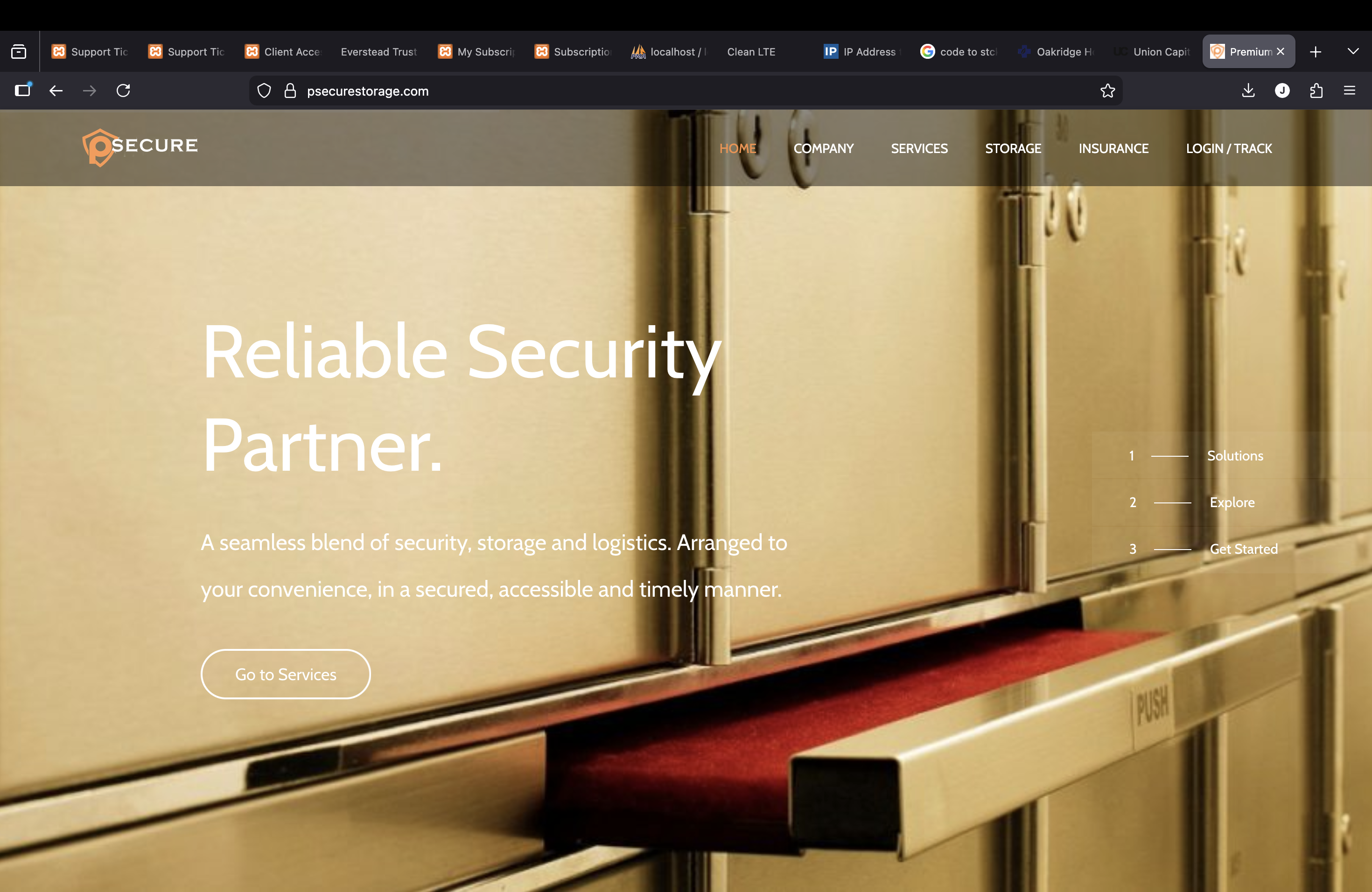 Premium Secure