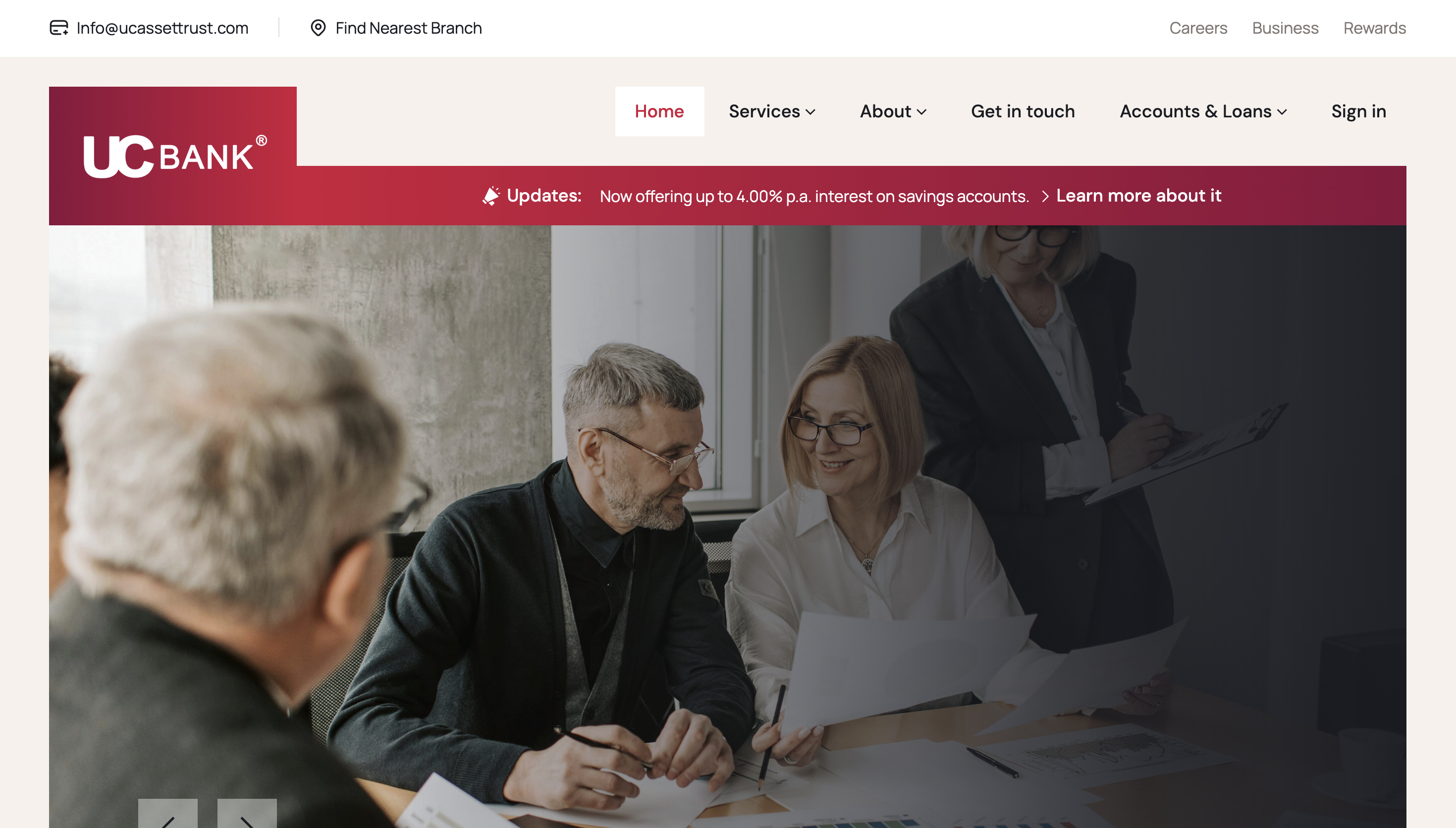 Union Capital Bank